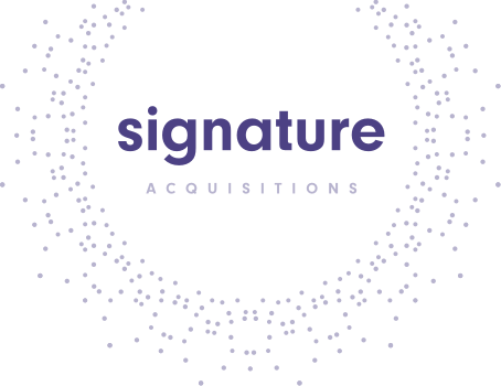 Signature Acquisitions